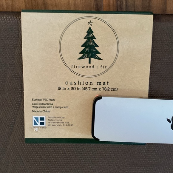 Holiday Nutcracker Mat Anti-Fatigue Mat NWT - Picture 4 of 6